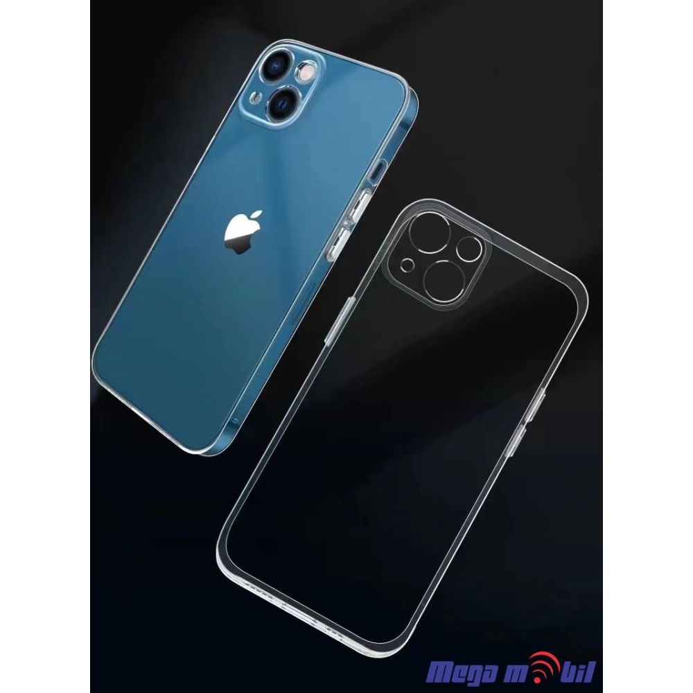 Futrola iPhone 14 Plus Skin Buttons transparent.